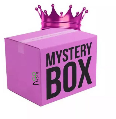 Mystery Box cu surprize unice pentru EA