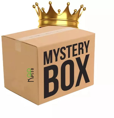 Mystery Box cu surprize unice pentru EL