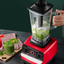 Blender profesional 2 in 1, 3000W, 2L, 15 viteze, fuctie puls, zdrobitor gheata