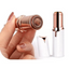 Epilator facial, alb, rezistent la apa