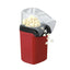 Aparat de facut popcorn fara ulei, aer cald, sistem antialunecare, 1200W