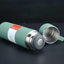 Set Termos Ecologic INOX, perete dublu durabilitate 12h Termos 500 ml + 3 cesti 150ml