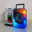 Boxa Bluetooth Wireless Flame Light cu Lumina Flacara