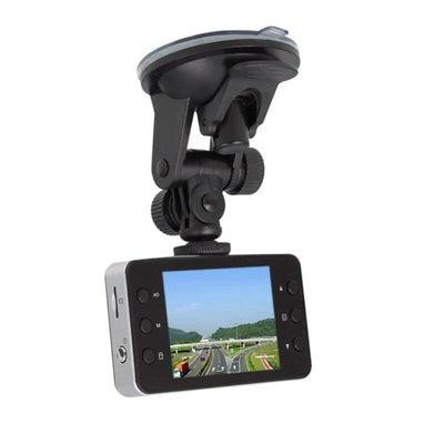 Camera de bord auto FullHD profesionala | Inregistrare video clara, unghi larg | Suport montaj, detectie miscare, card memorie suportat