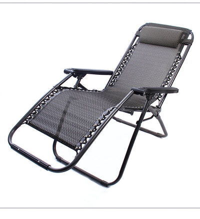 Sezlong pliabil, RelaxChair, 90x65x110cm