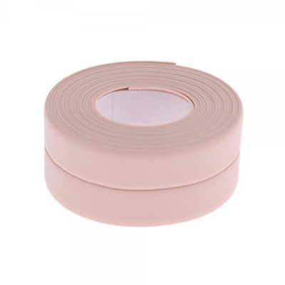 Lichidare de stoc. Set 2 x Banda adeziva de etansare 4cm, Roz