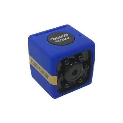 Camera de dimensiuni mici, cu senzor de miscare