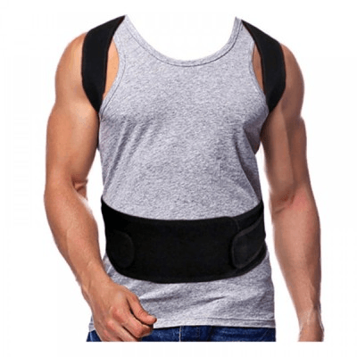 Suport corector pentru spate si umeri, tip ham - Oricare.ro