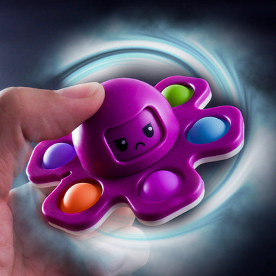 Jucarie antistres OctoFidget 1+1 GRATUIT