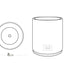 Umidificator de aer cu difuzor de arome AirFlow - Oricare.ro