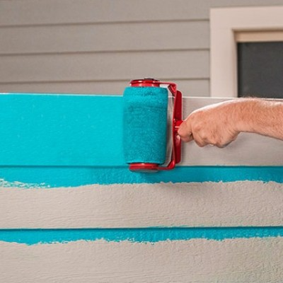 Trafalet pentru zugravit 2 in 1