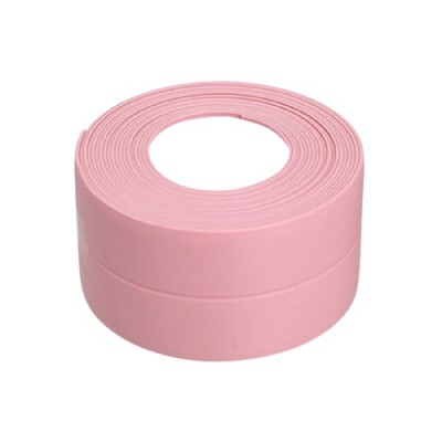 Banda adeziva de etansare 3,8 cm, alb, maro, verde, albastru si roz