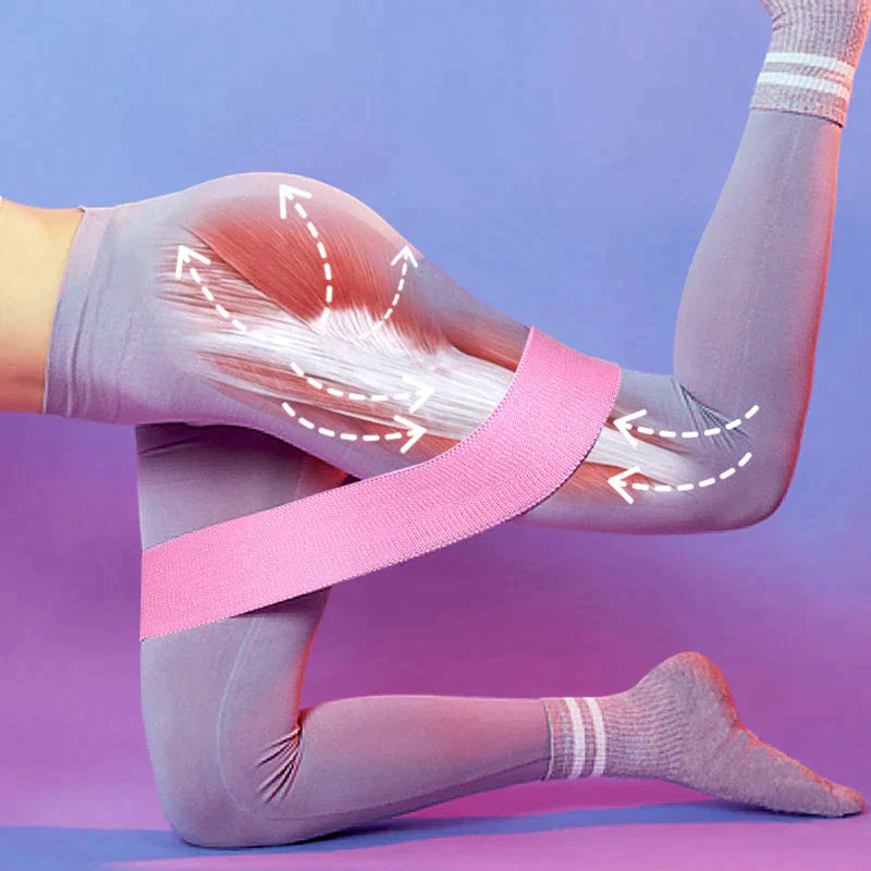 Benzi elastice ElastiShape