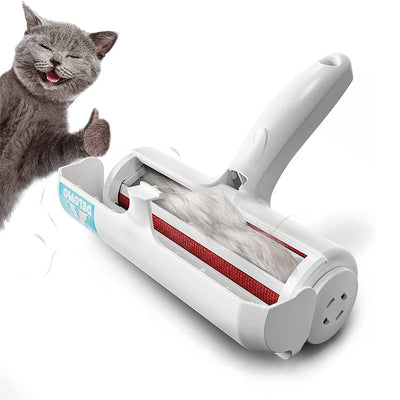 PROMOTIE: Perie Rola pentru indepartarea parului de animale - Rolly+Perie pieptan animale CircleBrush