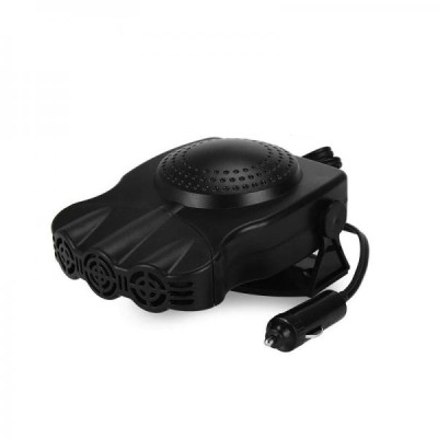 Aeroterma auto cu aer rece sau cald si dezaburire