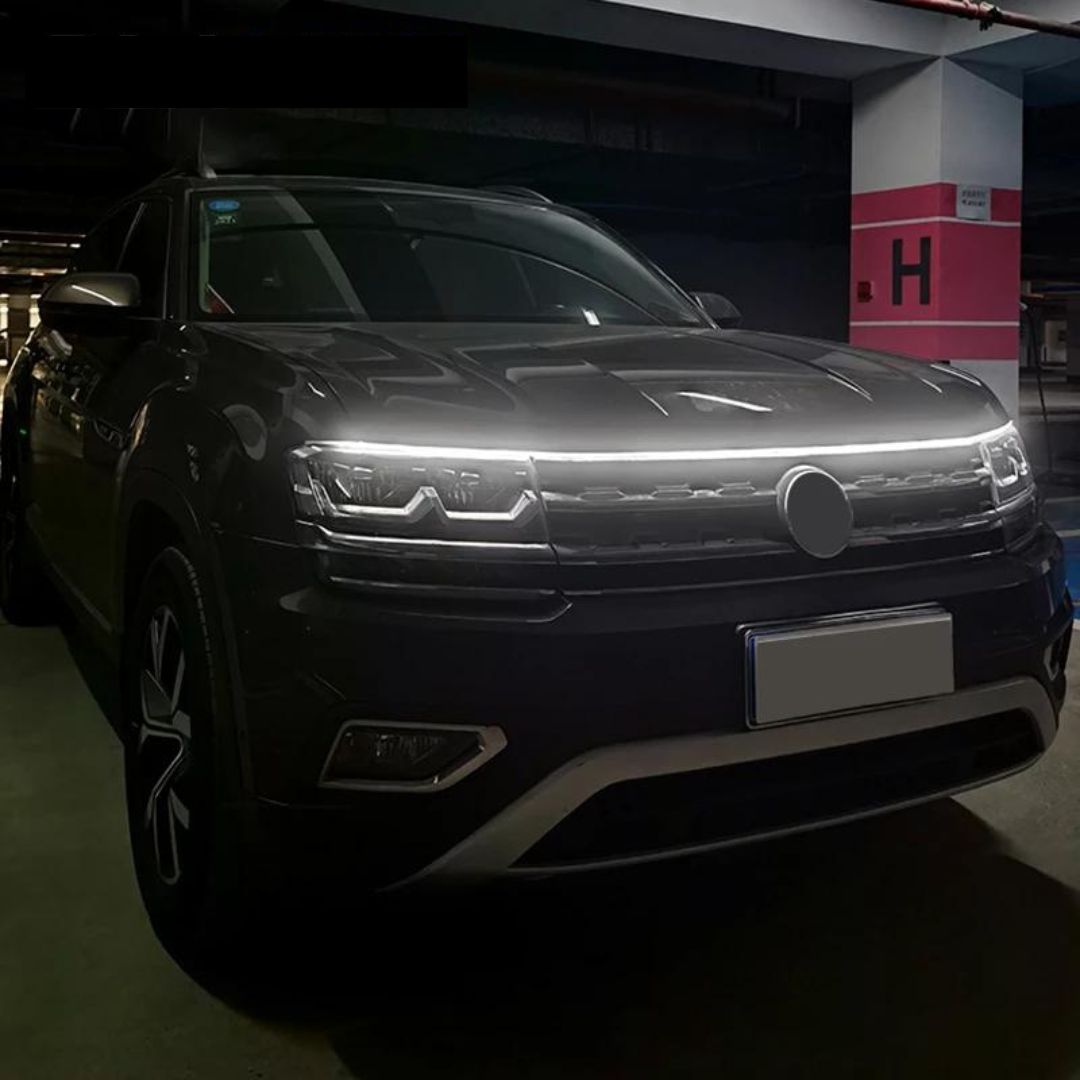 Banda auto LED pentru exteriorul masinii