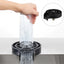 Spalator pahare cu presiune GlassCleaner