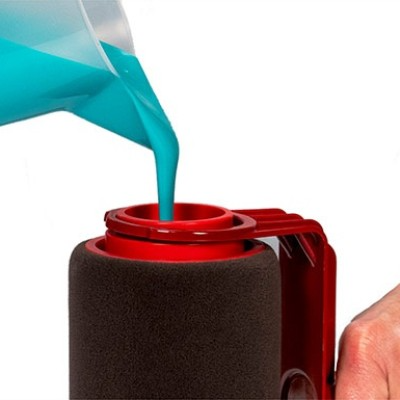 Trafalet pentru zugravit 2 in 1