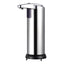 Dozator de sapun electric, cu senzor infrarosu, din inox