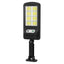 SET Lampa cu incarcare solara 90W, 160 LED-uri COB si telecomanda LP-0049