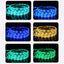 SET 2x Banda LED RGB - Lungime 2x5M=10M banda pentru iluminat