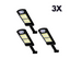 Lampa LED cu incarcare solara LP-0003