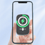 Baterie externa wireless magnetica 5.000 mAh