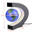 Decoratiune glob magnetic plutitor GlobeLight