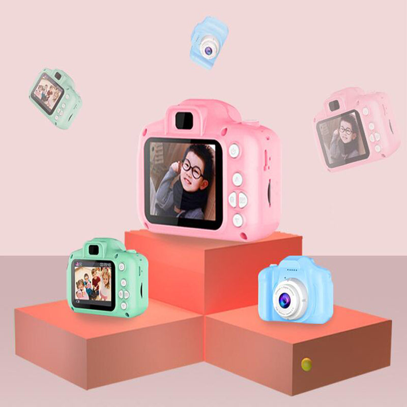 Camera foto-video digitala, HD, 5.1 MP