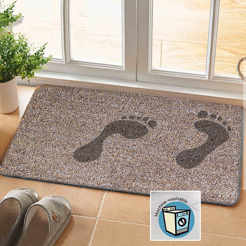 Covor absorbant pentru intrare antimurdarie Clean Master