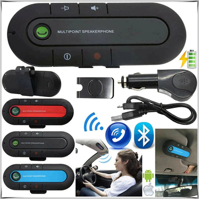 Car Kit Bluetooth cu sistem Handsfree