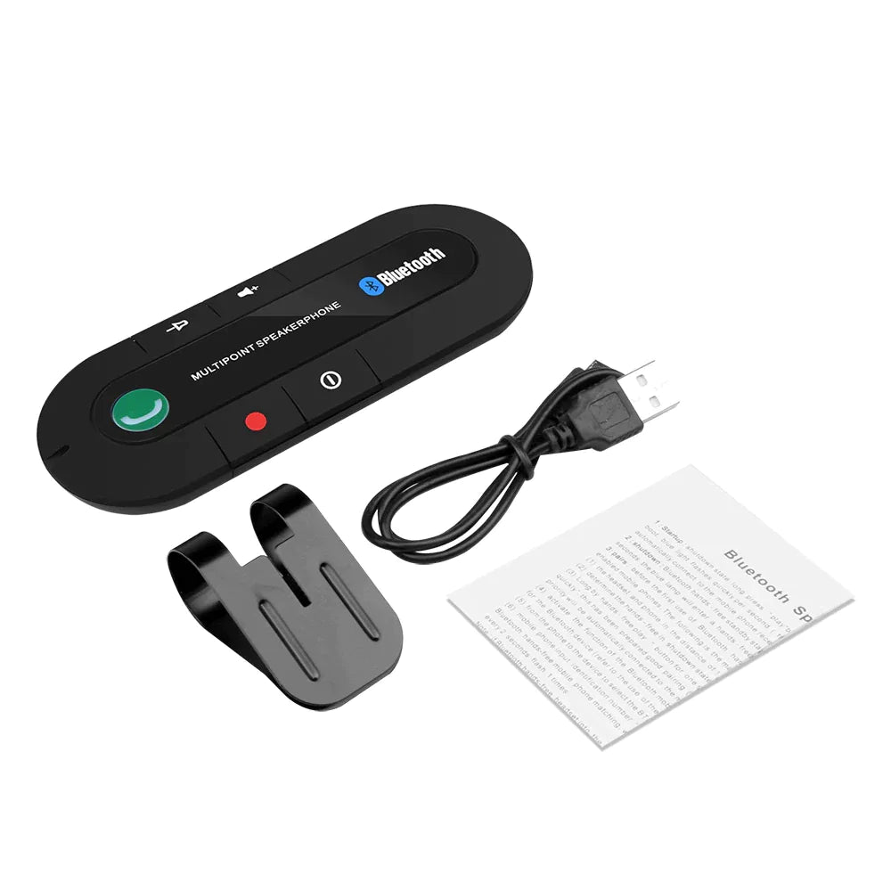 Car Kit Bluetooth cu sistem Handsfree