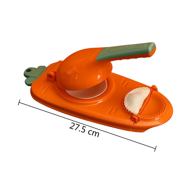 Promotie: Dispozitiv 2in1 de facut coltunasi + Dispozitiv pentru coltunasi sau galuste umplute