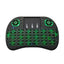 Tastatura mini wireless 3 in 1 compatibila Smart TV | Control usor si rapid | Design compact, ergonomic si portabil