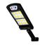 Lampa LED cu incarcare solara LP-0003