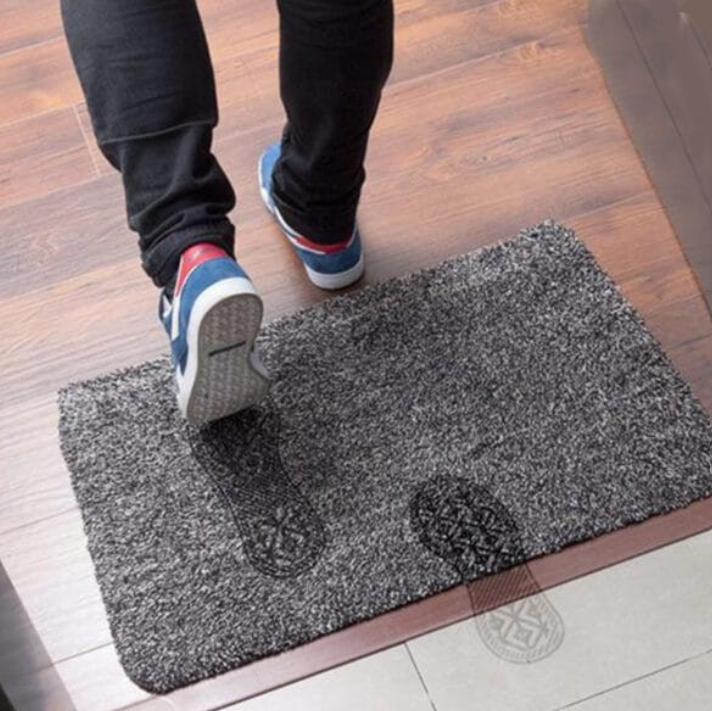 Covor absorbant pentru intrare antimurdarie Clean Master