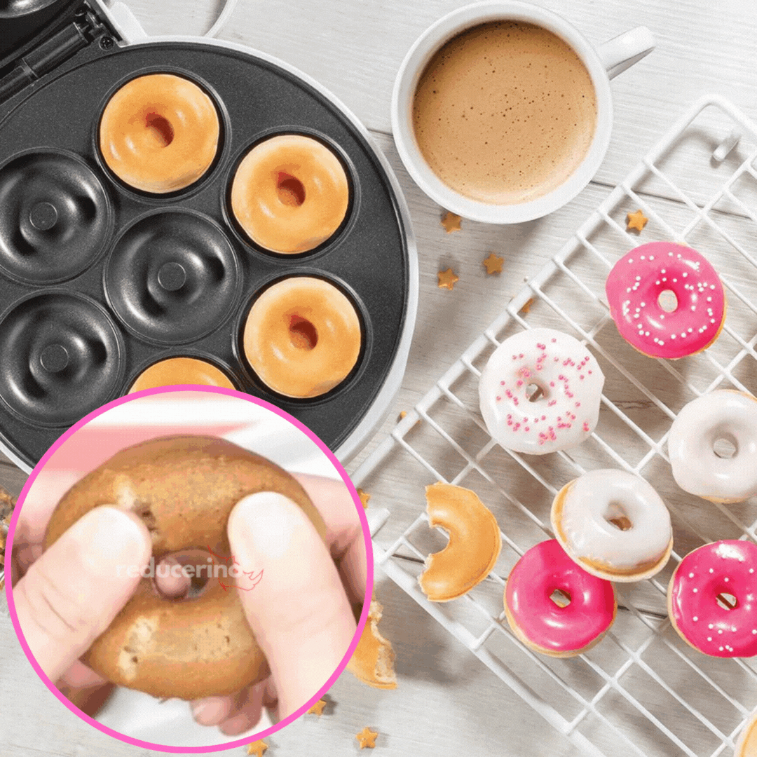 Aparat electric pentru gogosi SweetyDonut