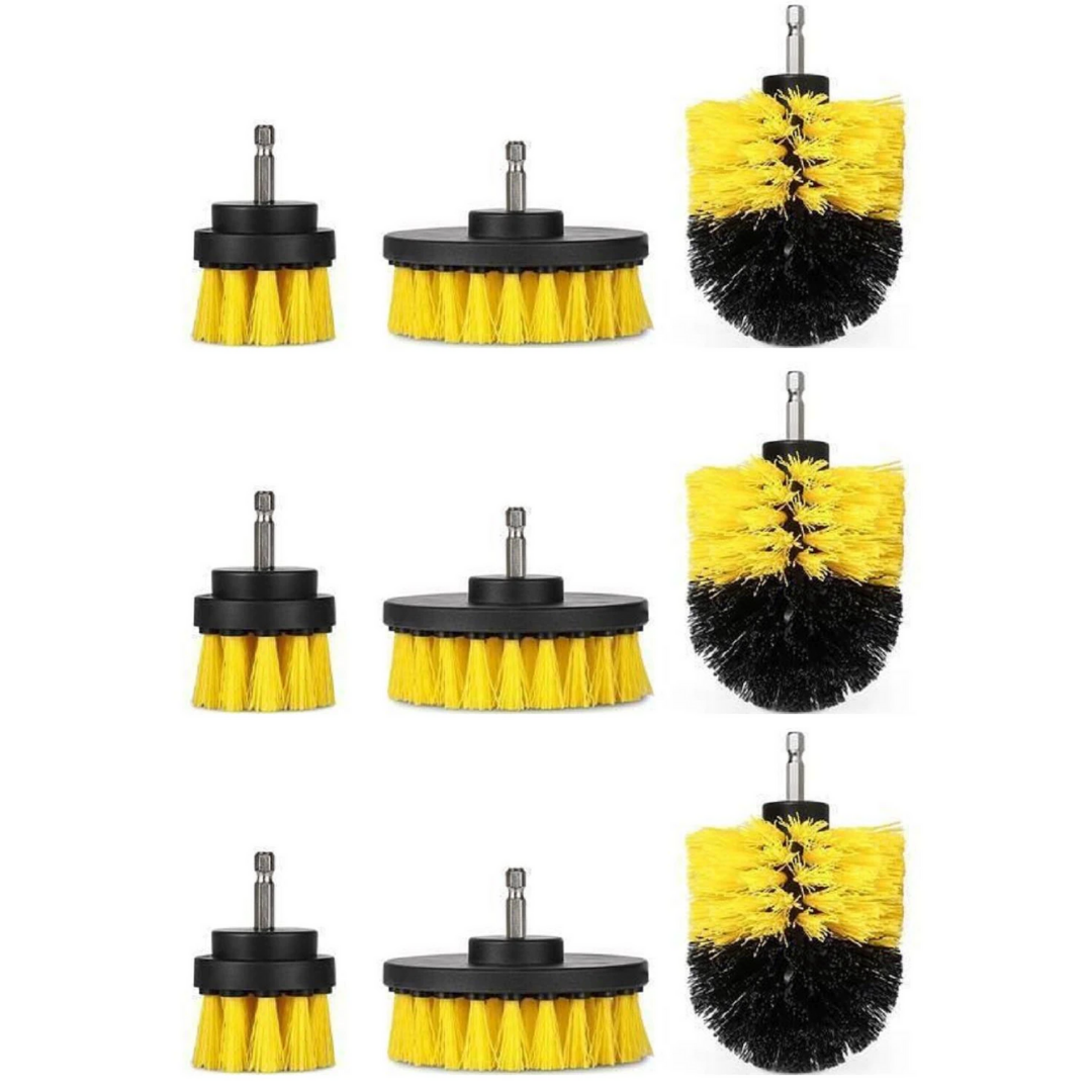 3x SET Perii Curatare CyCleanBrush®