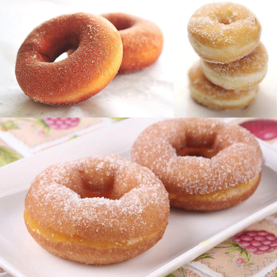 Aparat electric pentru gogosi SweetyDonut