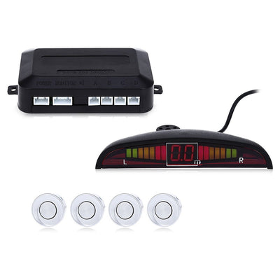 Set senzori parcare auto