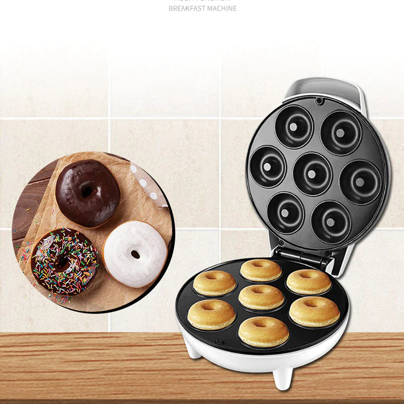 Aparat electric pentru gogosi SweetyDonut
