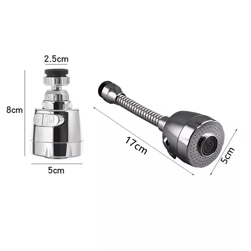 Cap Pentru Robinet ajustabil la 360 Grade