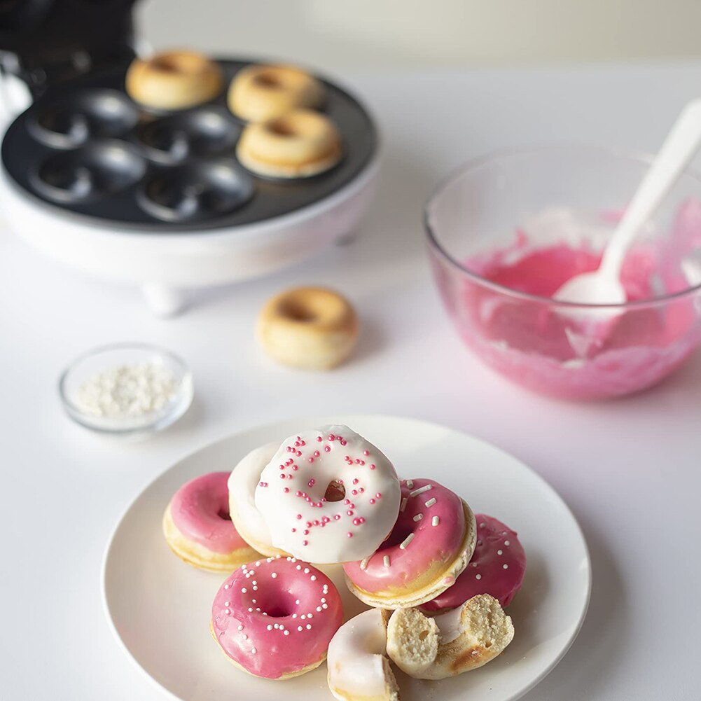 Aparat electric pentru gogosi SweetyDonut