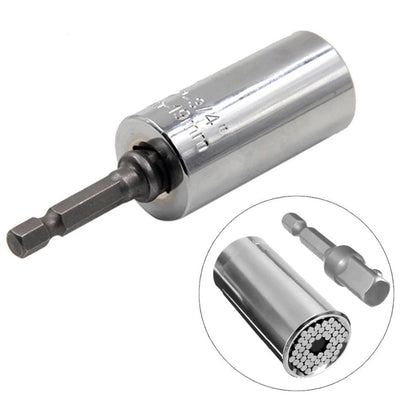 Cheie tubulara universala 7-19mm | Reglabila, durabila si ergonomica | Ideal pentru lucrari auto si intretinere casa