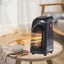 Aeroterma tip semineu electrica de podea 400-1000W