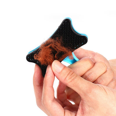 Set 2x Perie pentru Indepartarea Parului Animalelor