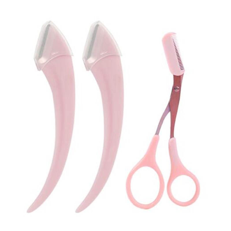 Kit pentru Ingrijirea Sprancenelor