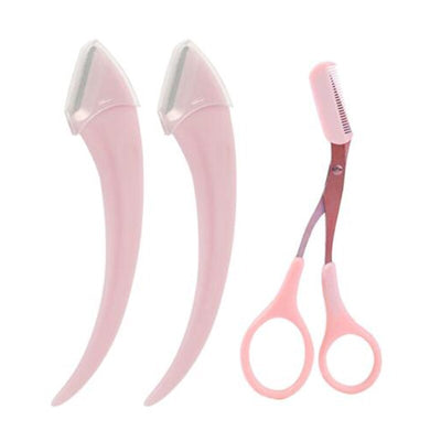 Kit pentru Ingrijirea Sprancenelor