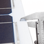 KIT Panou Solar Fotovoltaic Flexibil 100W(50W+50W) si Regulator Tensine 30A PWM - Oricare.ro