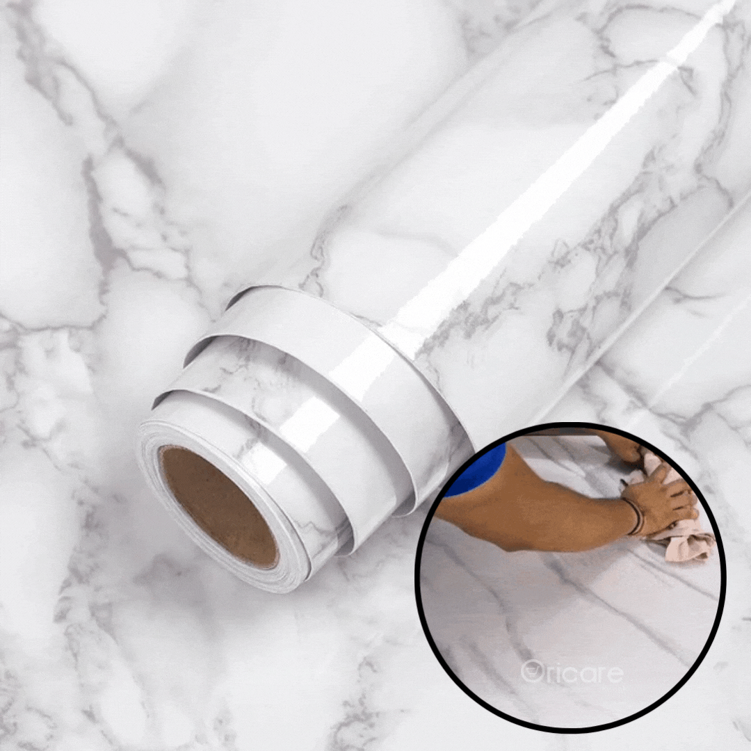 1+1 Autocolant pentru bucatarie cu dimensiunea de 300 x 60 cm